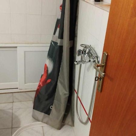 Apartment In The Center Of Aigio F Exterior foto
